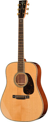 Martin Guitar D42 Modern Deluxe Naturel