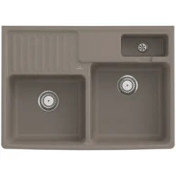 Villeroy & Boch Spülstein Doppelbecken 632391, 632391TR 632391TR
