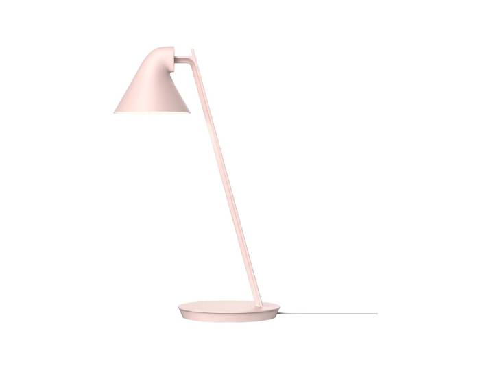 Louis Poulsen NJP Mini Tischleuchte Hellrosa