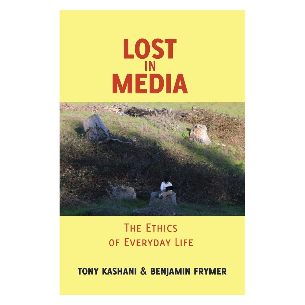 Peter Lang Lost in Media (Englisch, Softcover, Benjamin Frymer, Tony Kashani) (56022334)
