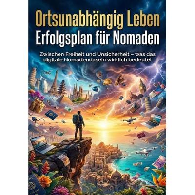 Ortsunabhängig Leben: Erfolgsplan für Nomaden, Taschenbuch von Luisa Weiss, Epubli, 978-3-565-23136-2
