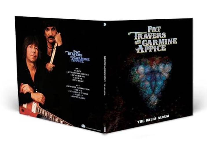 The Balls Album