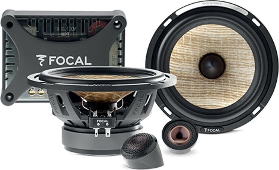 Focal PS 165 FXE Flax Evo 2-weg composet luidspreker, 16,5 cm
