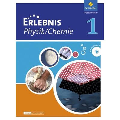 Erlebnis Physik / Chemie 1. Schulbuch. Differenzierende Ausgabe. Niedersachsen, Gebundene Ausgabe von , Schroedel