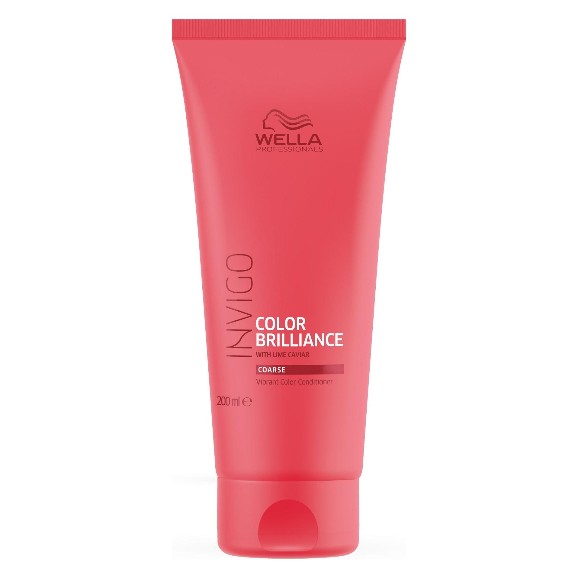 Wella Invigo Color Brilliance Conditioner coarse (200 ml) (99350170067)