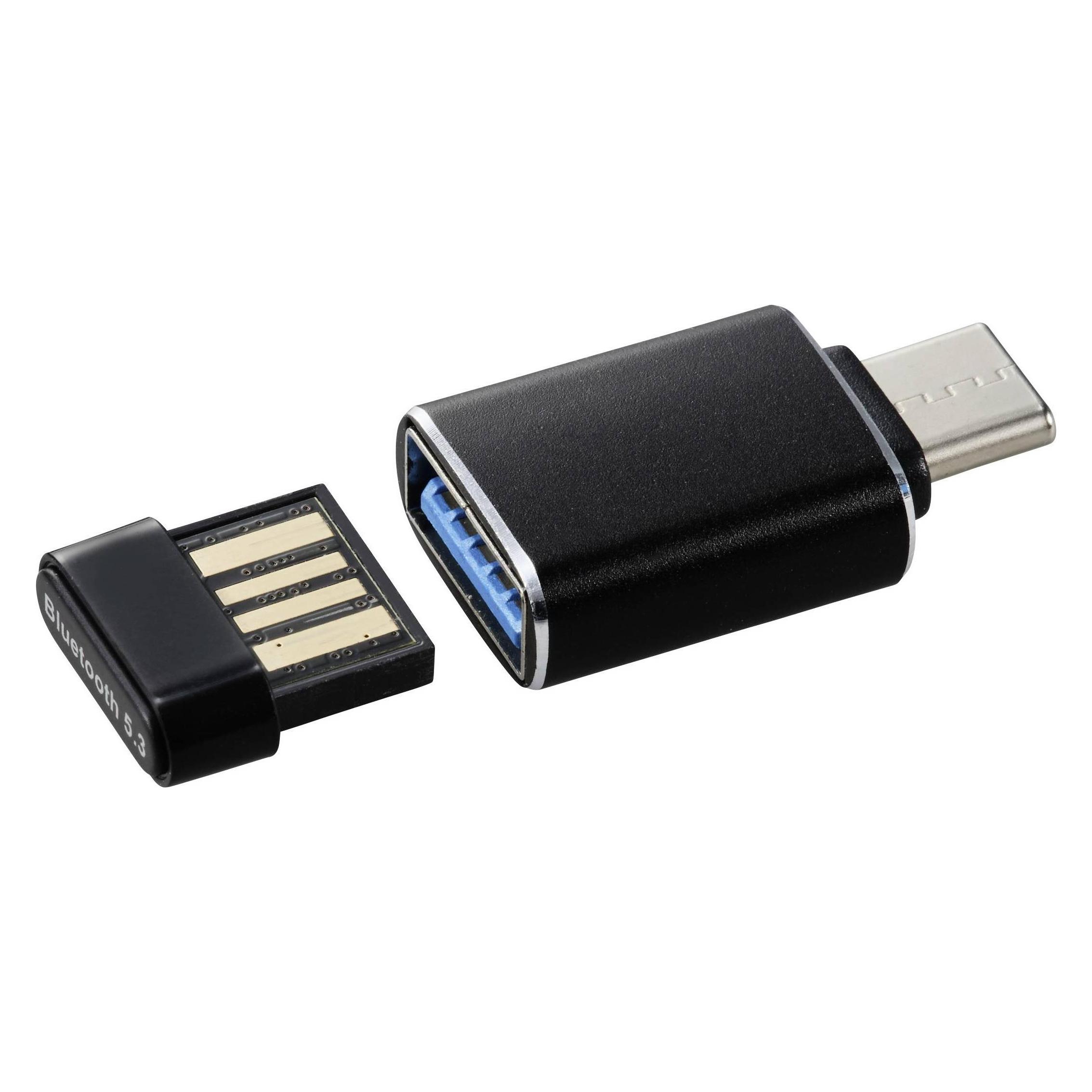 Renkforce RF-BTA-380 Bluetooth-Stick 5.3 (Sender & Empfänger) (RF-6036962)