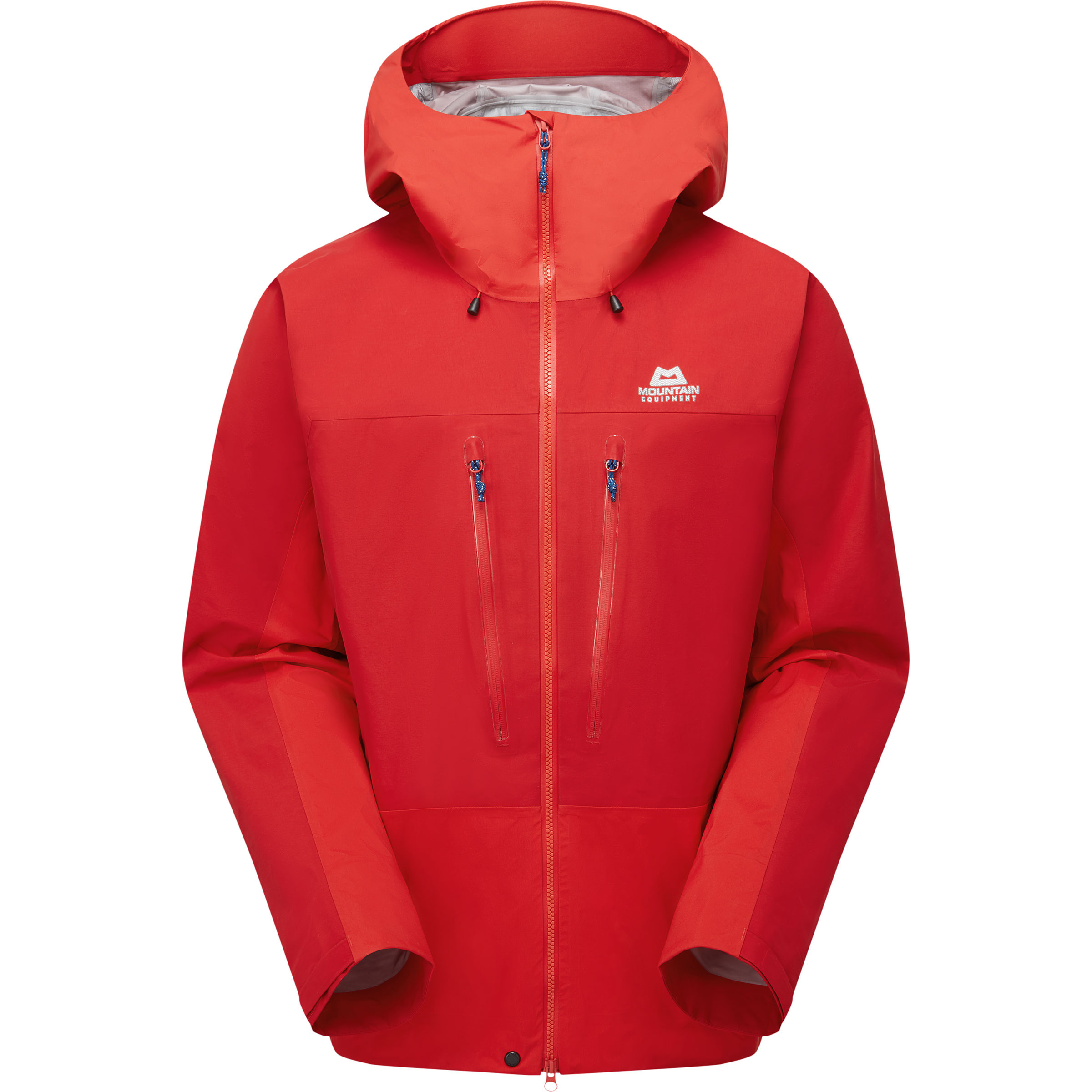 Mountain Equipment Orion Herren Regenjacke rot Größe S Alpinklettern | Hochtour Winddicht Wasserabweisend