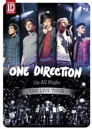 One Direction - One Direction - Up All Night: The Live Tour - Preis vom 08.10.2026 07:26:42 h