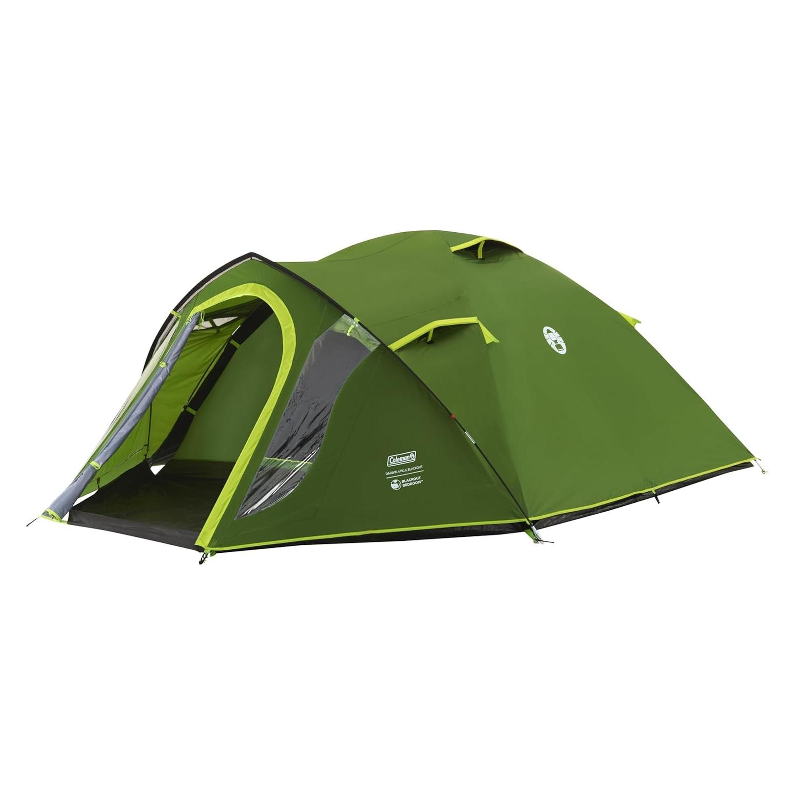 Coleman Darwin 4 Plus Blackout (Kuppelzelt, 6.70 kg, 4 Personen) (2209451)