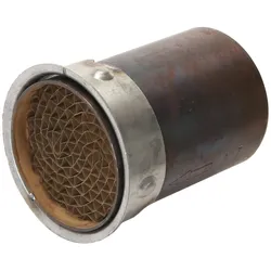 LeoVince Nachrüst-Katalysator 6522CK, Ø 48 mm