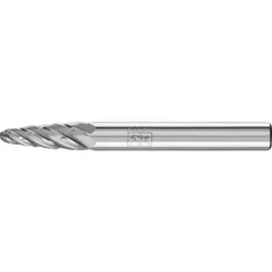 PFERD TOOLS Hartmetall Hochleistungsfrässtift CAST Rundbogen RBF für Gußeisen - 21117383