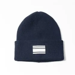 Miller Beanie blau