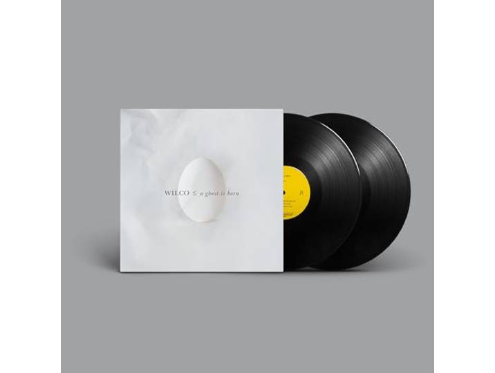 A Ghost Is Born (Expanded Edition) [Vinyl LP]