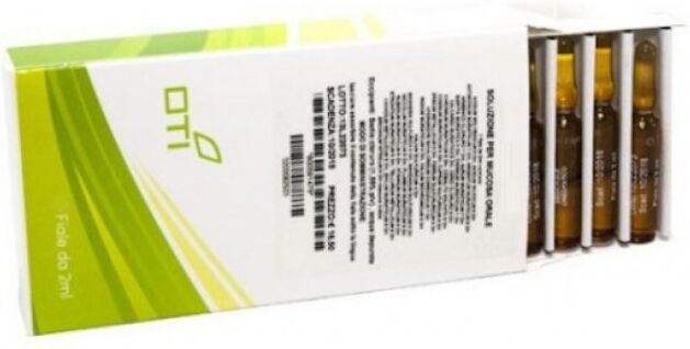 OTI Srl Euphorbia Resinifera 6lm Potenziate Liquide