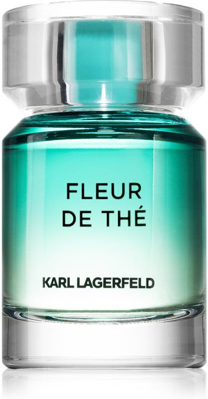 Karl Lagerfeld Feur de Thé EDP für Damen 50 ml