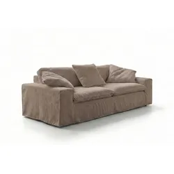 SOFA NETTA Taupe Cord