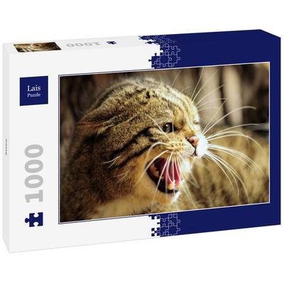 Lais Puzzle Katze 1000 Teile