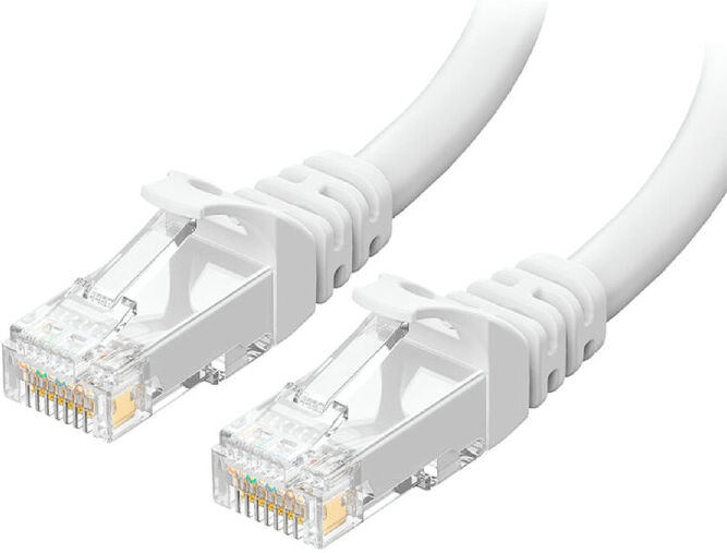 CABO TECH FUZZION RJ45 CAT6 10M WHT