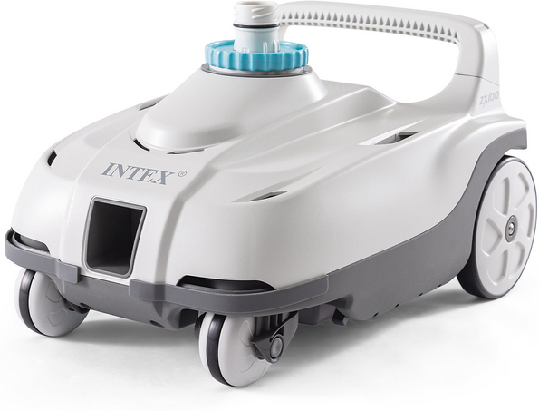 Pulitore piscina automatico Intex ZX100 28006EX - Portata acqua min. 6.056 l/h