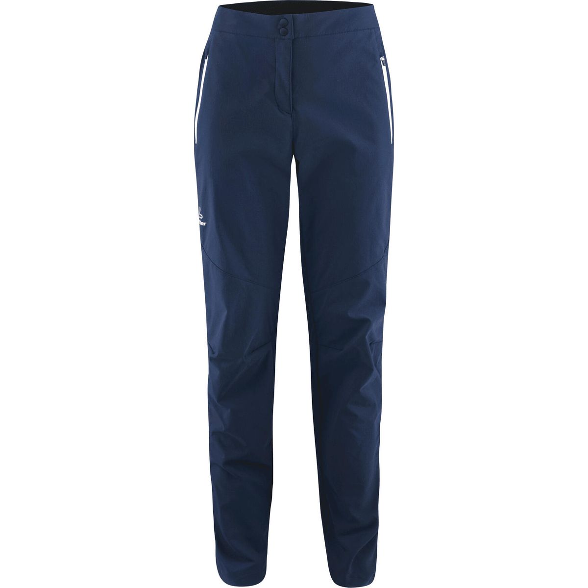 Löffler Women Trekking Pants Tapered CSL dark blue (495) 40 28827-495-40