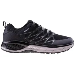 Hi-Tec, Herren, Wanderschuhe, Trail Destroyer Low Wanderschuhe (42), Schwarz