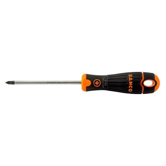Irimo BahcoFIT Phillips-Schraubendreher mit 2-Komponenten-Griff, PH2 × 150 mm (40281319)