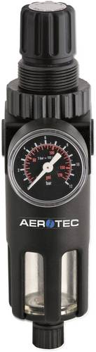 Aerotec 2010213 Druckregler 1/2" (12,7 mm) 1St.