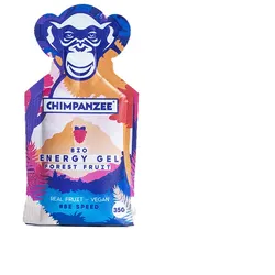 CHIMPANZEE Bio Energiegel Natural Forest Fruit | 35g Beutel