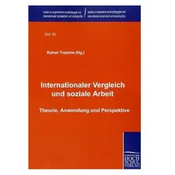 Internationaler Vergleich und soziale Arbeit, Fachbücher von Rainer Treptow