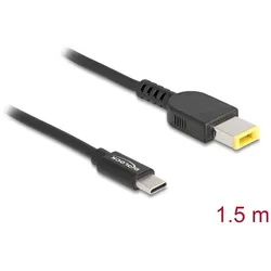DELOCK Notebook Ladekabel USB Type-C St. Lenovo 11,x 4,5 mm