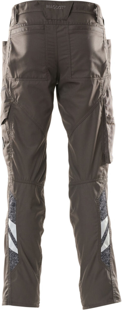 Mascot Hose 90C49 geringes Gewicht dunkelanthrazit (18779-230-18-90C49)