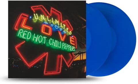 Red Hot Chili Peppers - Unlimited Love (Amazon UK Blue 2LP Vinyl Exclusive) [VINYL] [Vinyl LP] - Preis vom 09.10.2026 07:28:09 h
