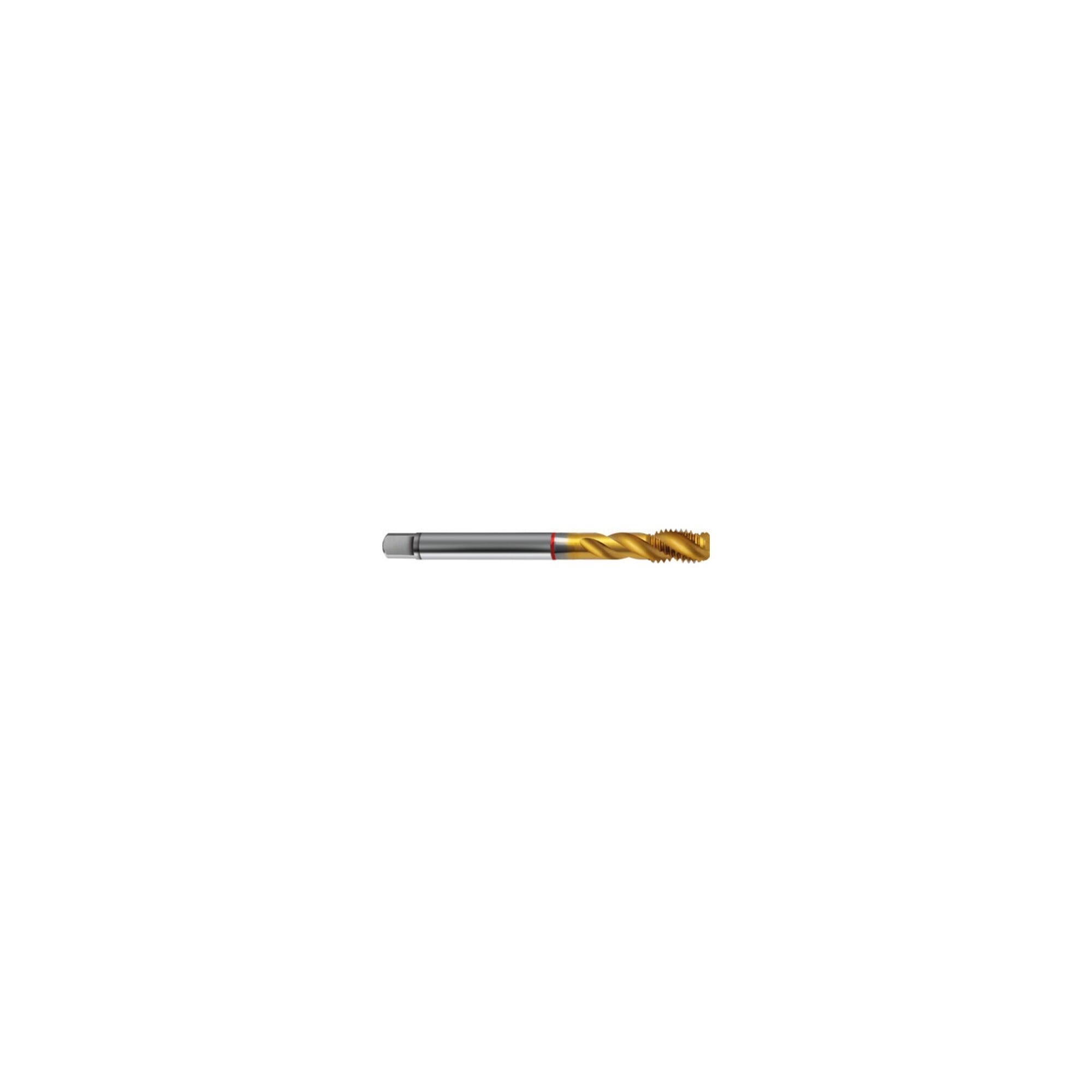 Gühring Maschinen-Gewindebohrer SL-M D376 HSS-E TiN 24mm (362 24.000)