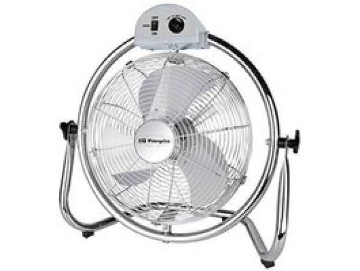 Ventilateur industriel - ORBEGOZO - PWO 0936 - Gris - 45 W - Courant alternatif