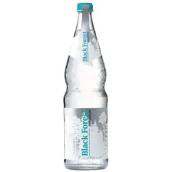 Mineralwasser - fein perlend 0,7L Glas inkl. 15 Cent Pfand