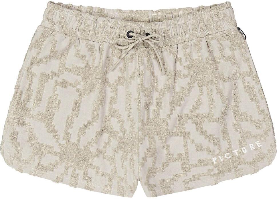 Picture  - Clady Pure Cashemere Embossed - M - Short