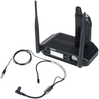 Shure GLXD14+/SM35