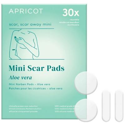 Apricot Scar Pad Aloe Vera scar away mini 4 St Pads