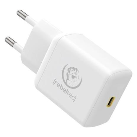 Rebeltec Wandladegerät H150 Turbo PD20 Typ C weiss (20 W) (RBLAKT00015)