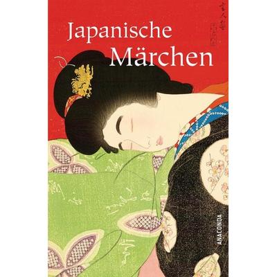 Japanische Märchen, Gebundene Ausgabe von , Anaconda, 978-3-7306-0337-6