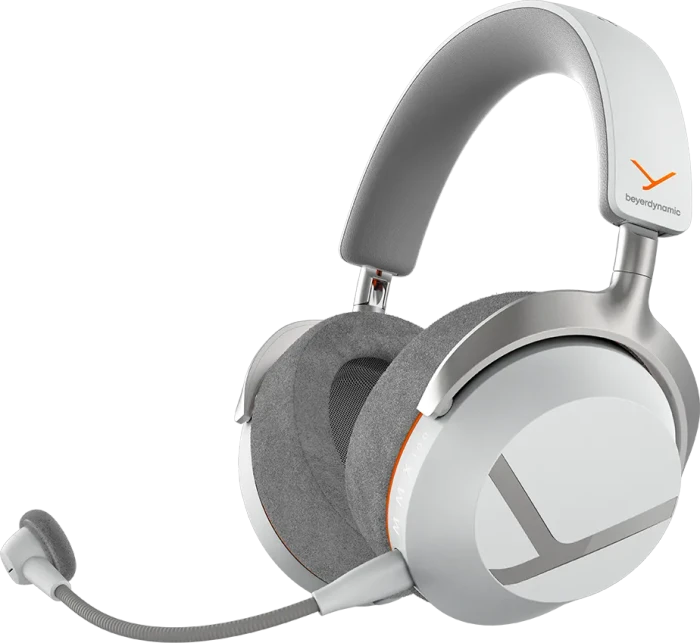 Beyerdynamic MMX 100 Wireless, weiß