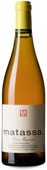Domaine Matassa Matassa Cuvée Marguerite 2025 - 75cl