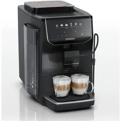 Siemens TP551E19, Kaffeevollautomat, Schwarz