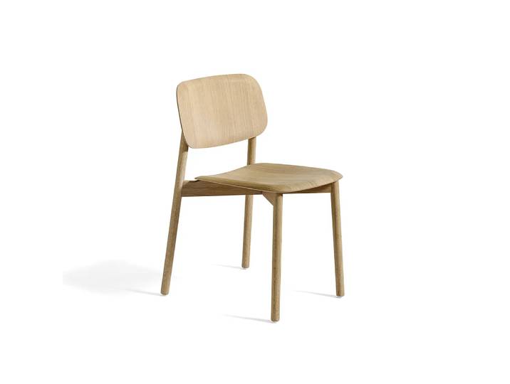HAY Soft Edge 60 Stuhl water-based lacquered oak