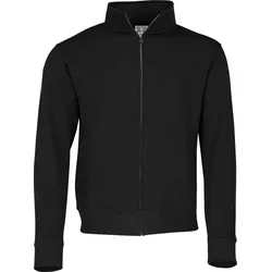 Russell Authentic Sweat Jacket, black, 4XL