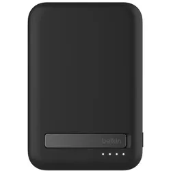 Belkin BoostCharge Magnetische Powerbank 8K mit Qi2 (15 W), schwarz