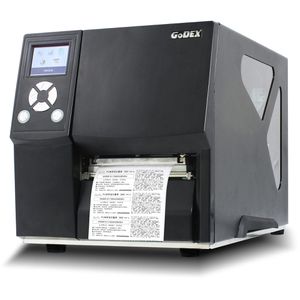GoDEX Etikettendrucker ZX 430i+, bis 105,7mm, Thermodirekt/-transfer, 300 dpi, LAN