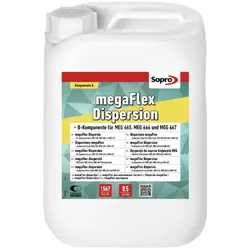 Sopro Bauchemie MEG 1567 Flexdispersion B-Komponente 8,5 kg Kanister - Komponente B