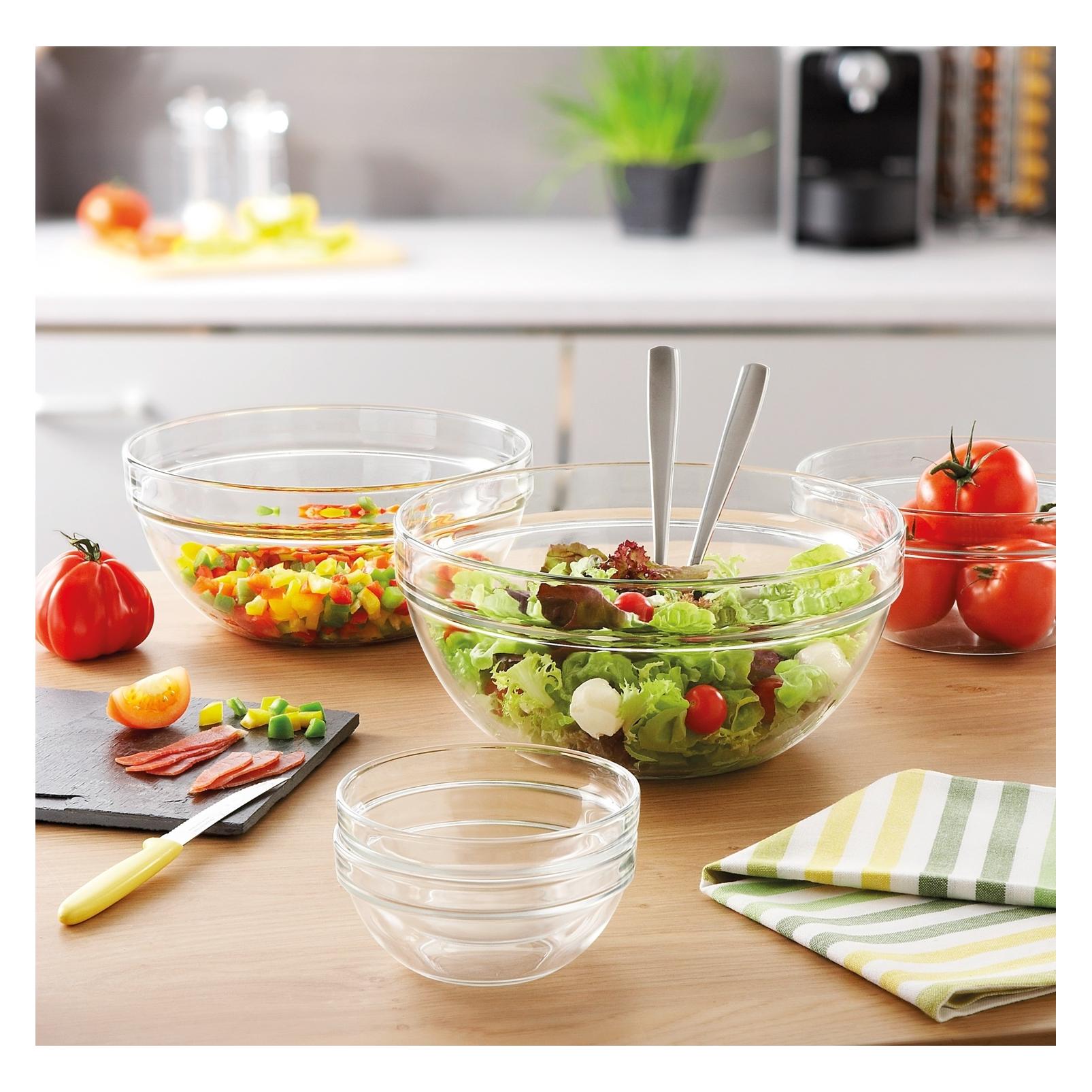 Luminarc Schale Empilable (12 cm, 0.33 l, 1x) (10000A) Mindestbestellmenge: 6 Stück