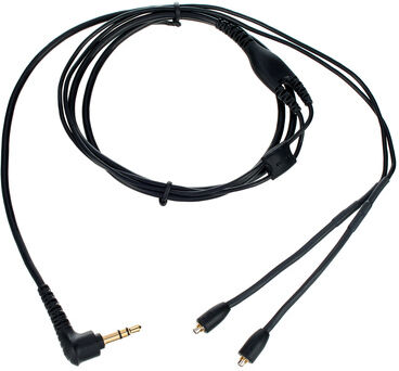 Shure EAC46BKS noir